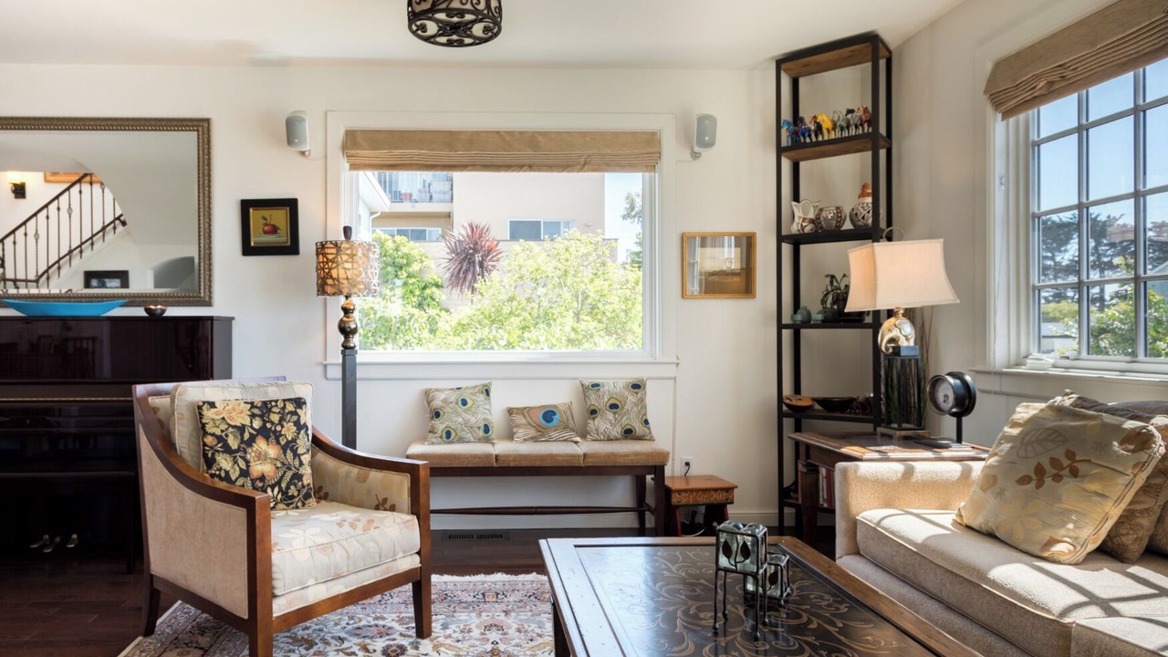 Photo of Bedroom in Potrero Hill