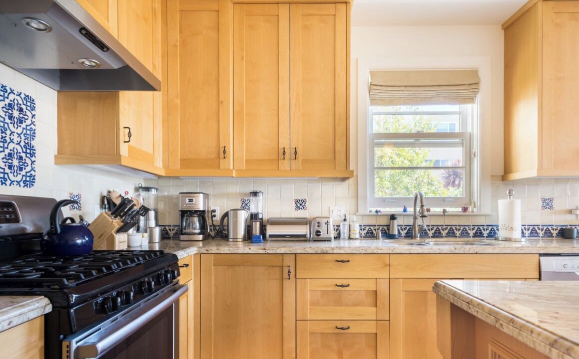 Photo of Kitchen in Potrero Hill