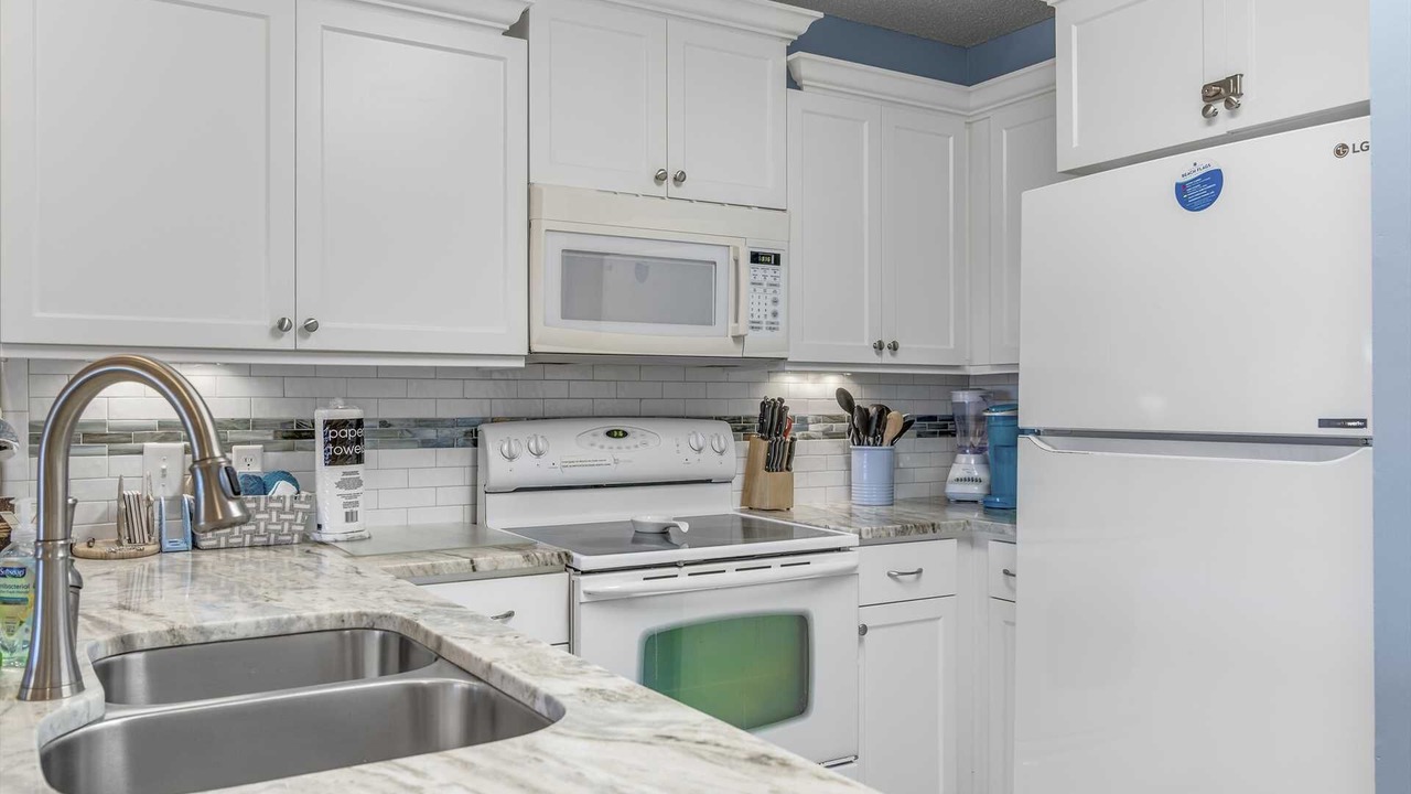 Photo of Kitchen in Miramar Beach