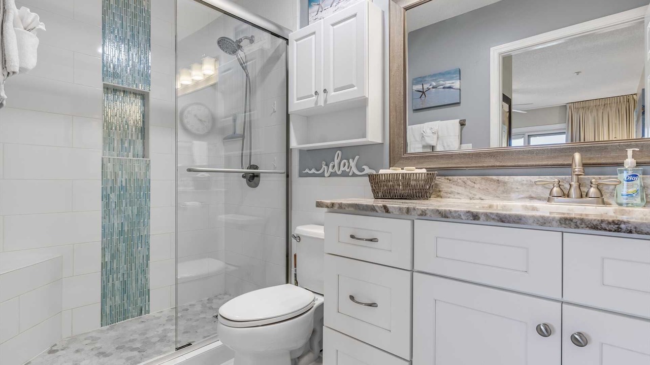 Photo of Bathroom in Miramar Beach