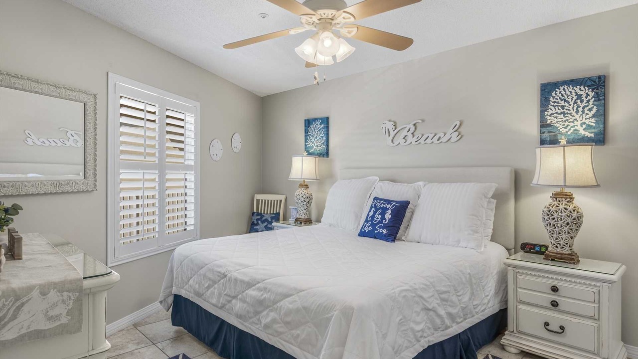 Photo of Bedroom in Miramar Beach
