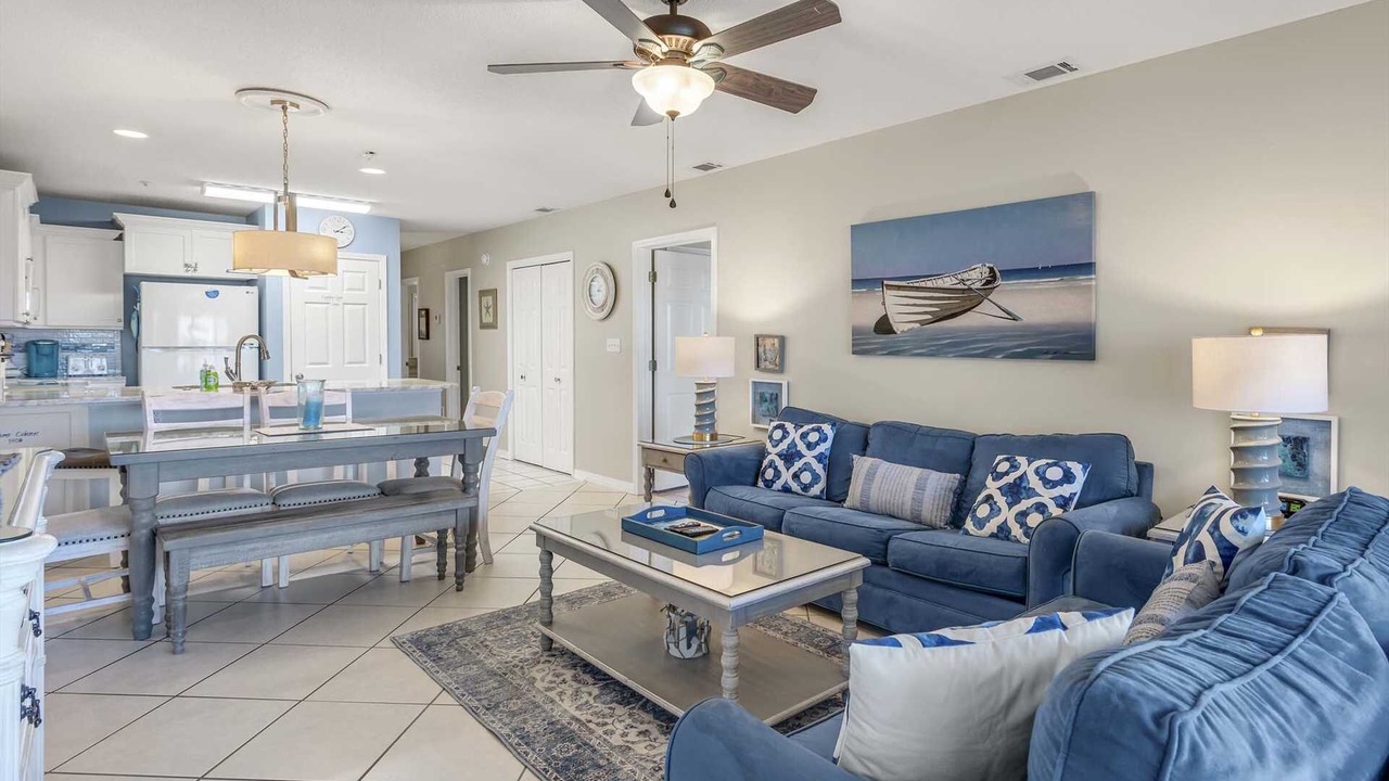 Photo of Livingroom in Miramar Beach