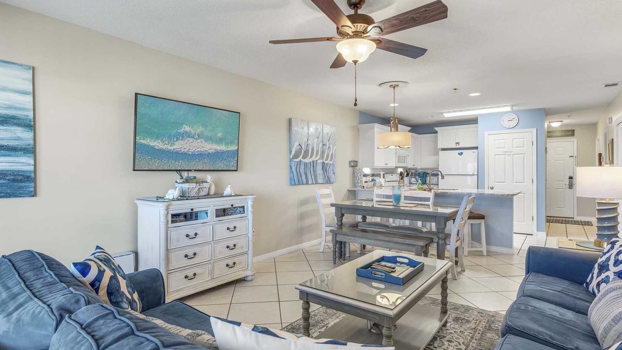 Photo of Livingroom in Miramar Beach