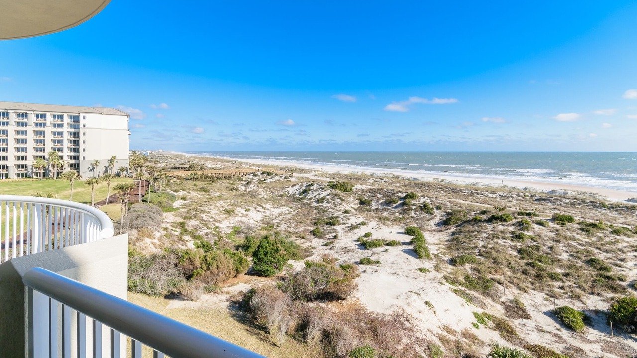 Photo of Patio Balcony in Amelia City