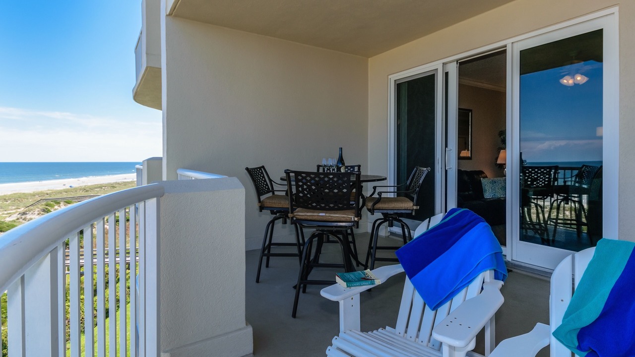 Photo of Patio Balcony in Amelia City