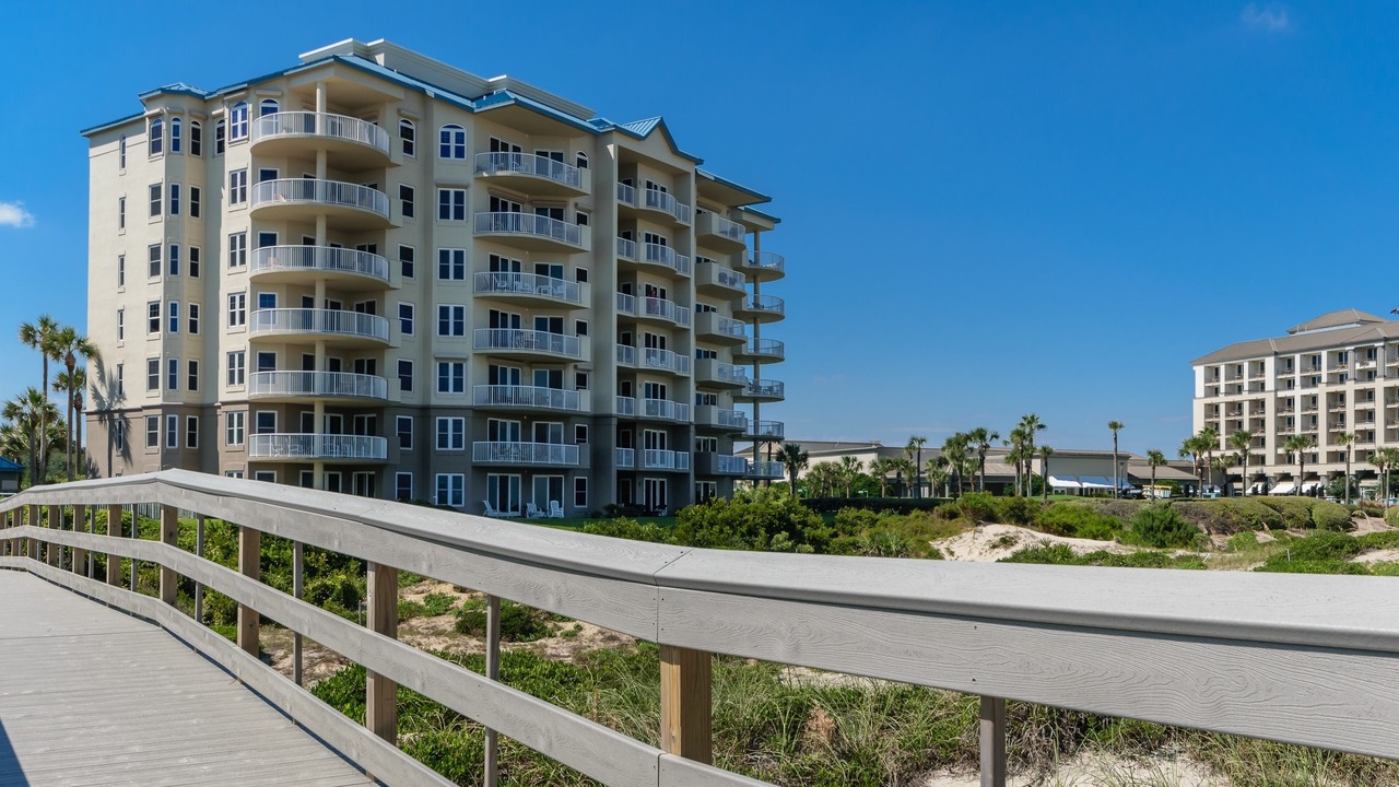 Photo of Patio Balcony in Amelia City