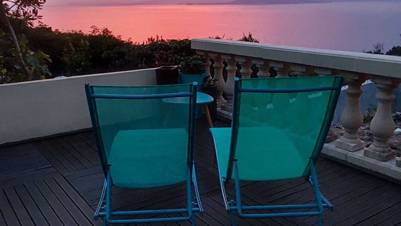 Photo of Patio Balcony in Ile du Levant