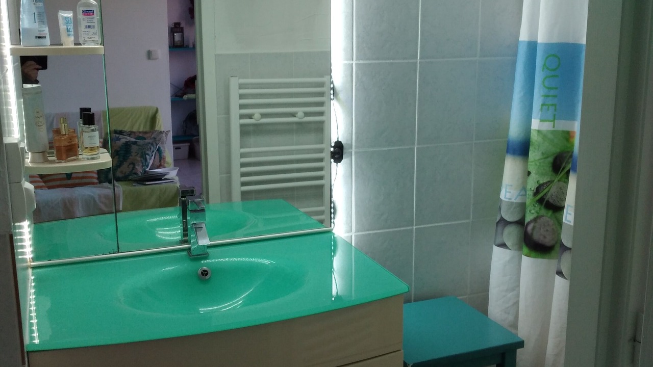 Photo of Bathroom in Ile du Levant