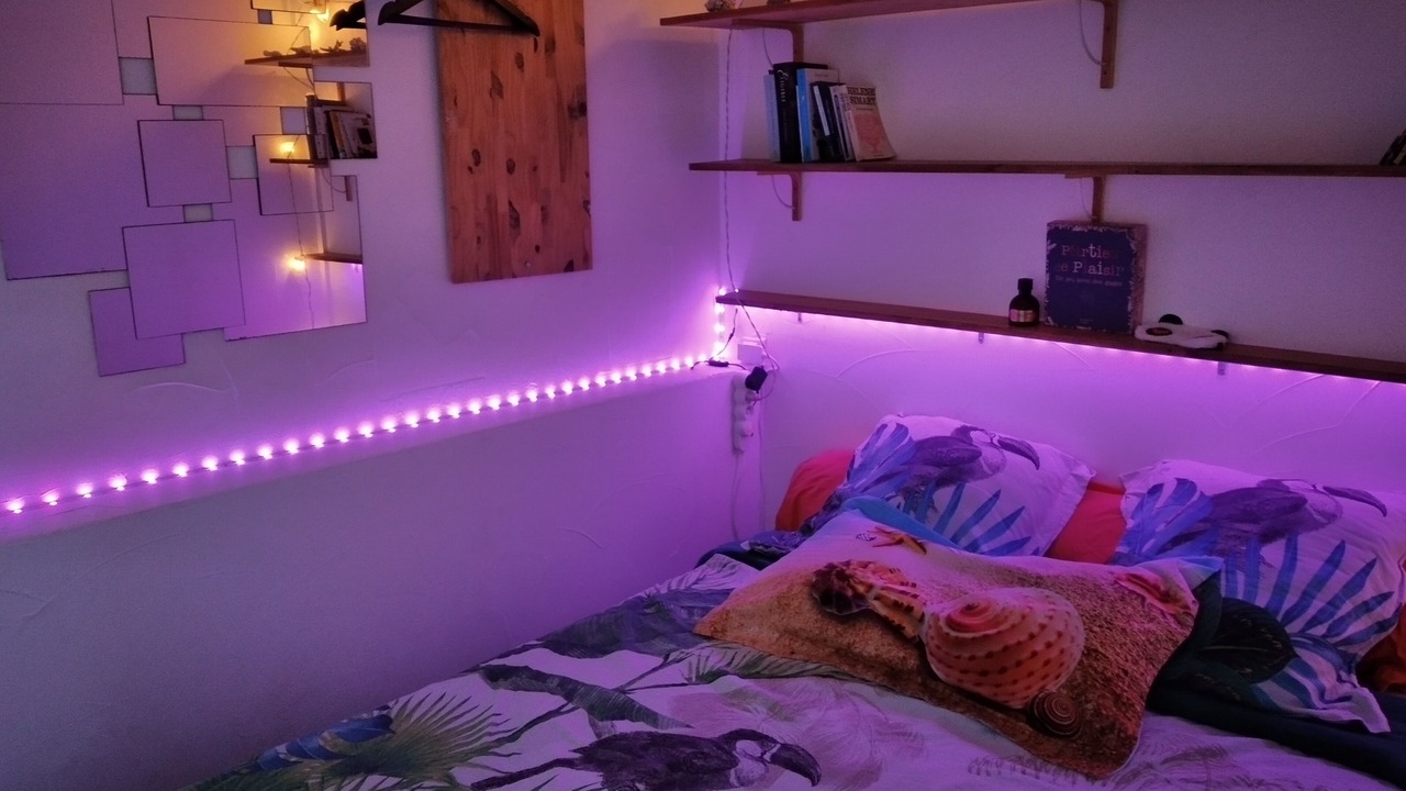 Photo of Bedroom in Ile du Levant