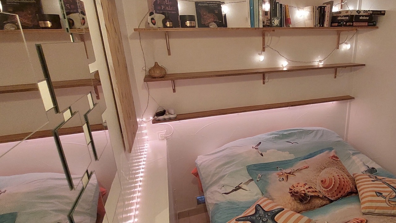 Photo of Bedroom in Ile du Levant