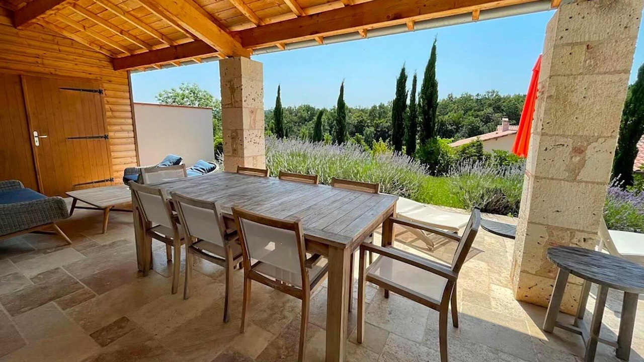 Photo of Outdoor in Castelnau-de-Montmiral