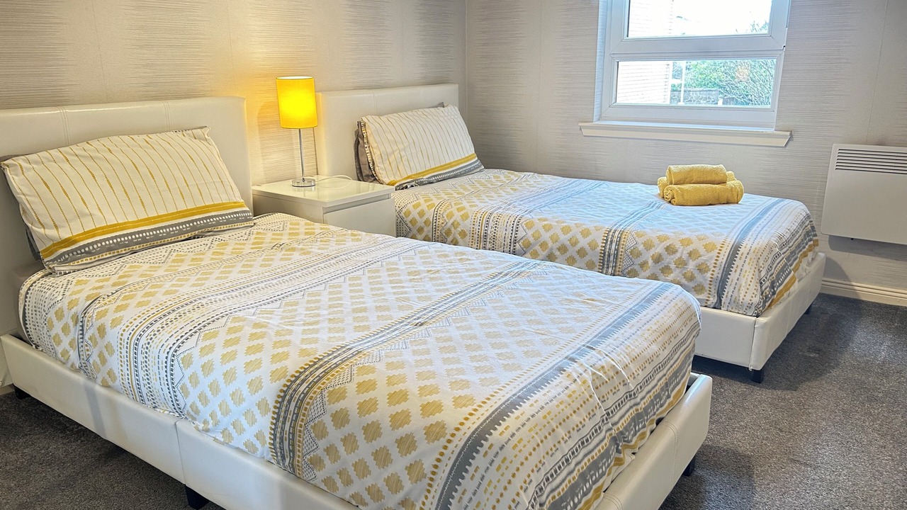 Photo of Bedroom in Paisley