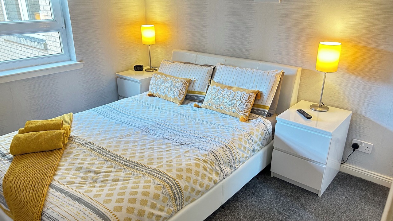 Photo of Bedroom in Paisley