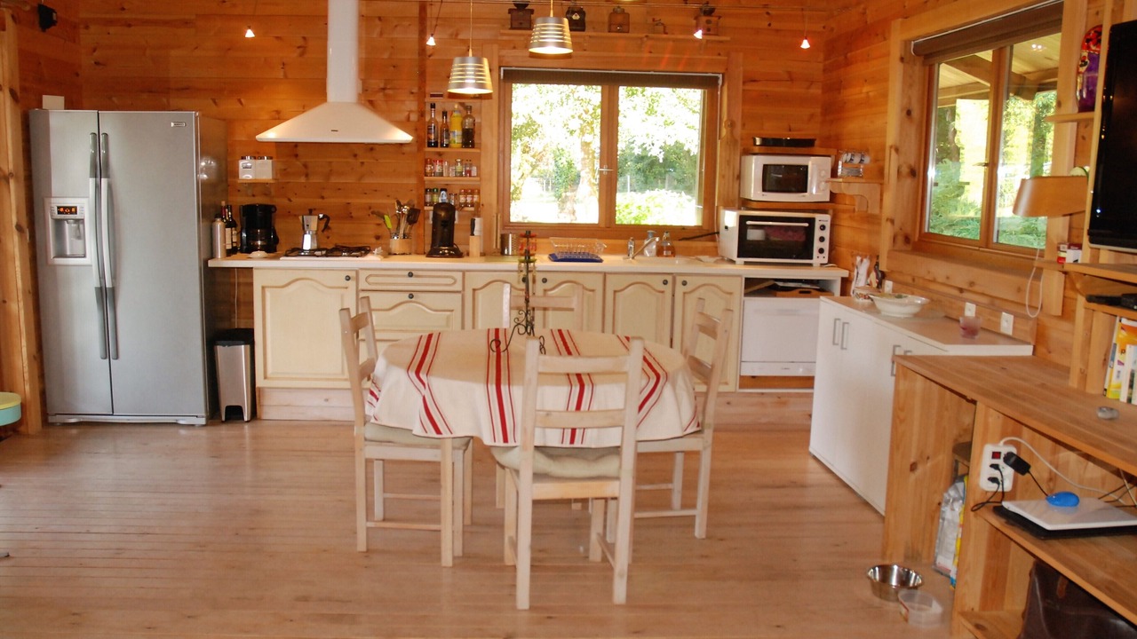 Photo of Kitchen in Mezos