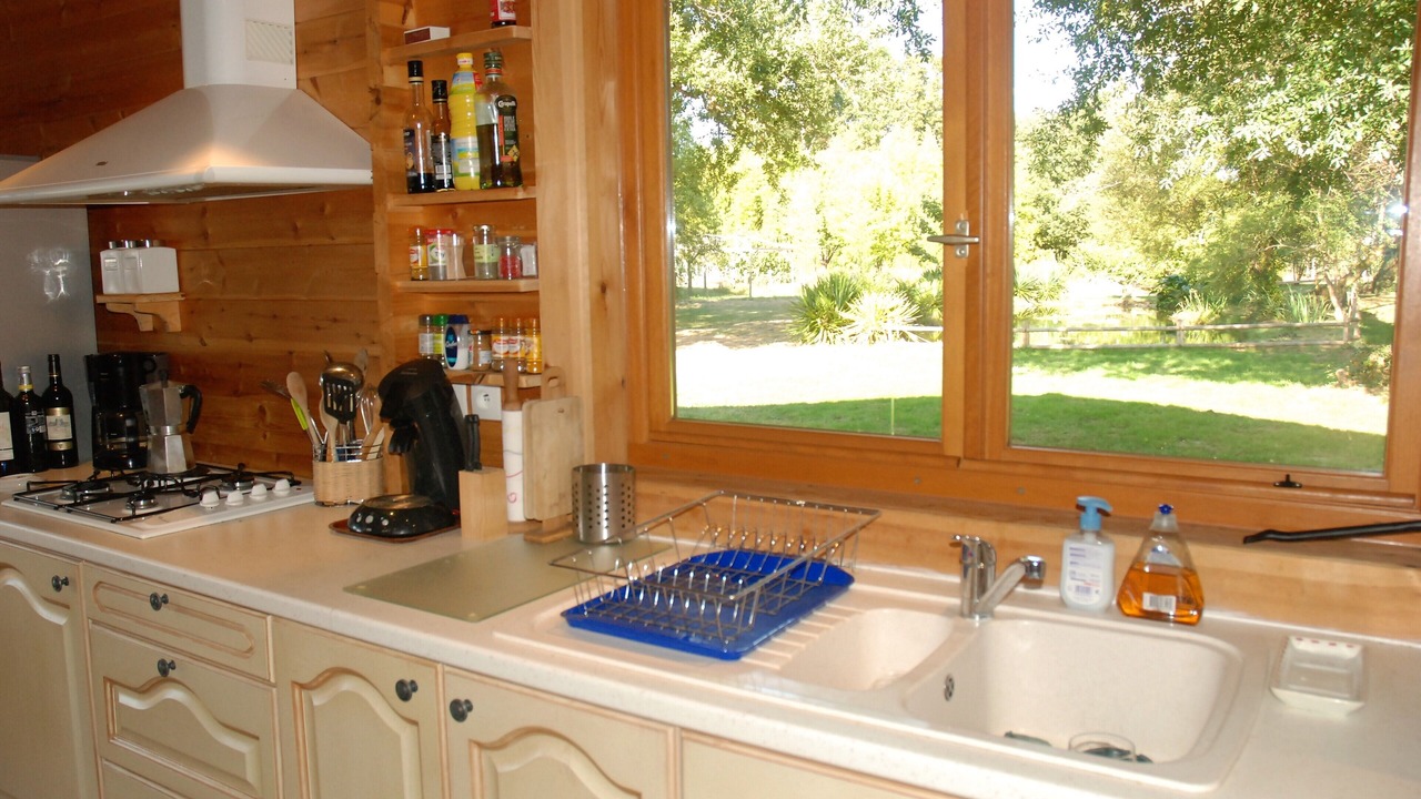 Photo of Kitchen in Mezos