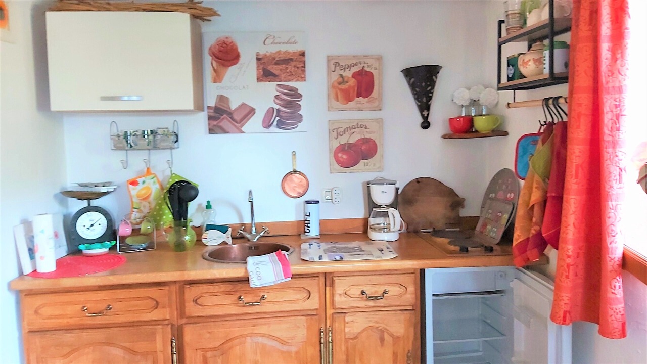 Photo of Kitchen in Roquebrune-Cap-Martin