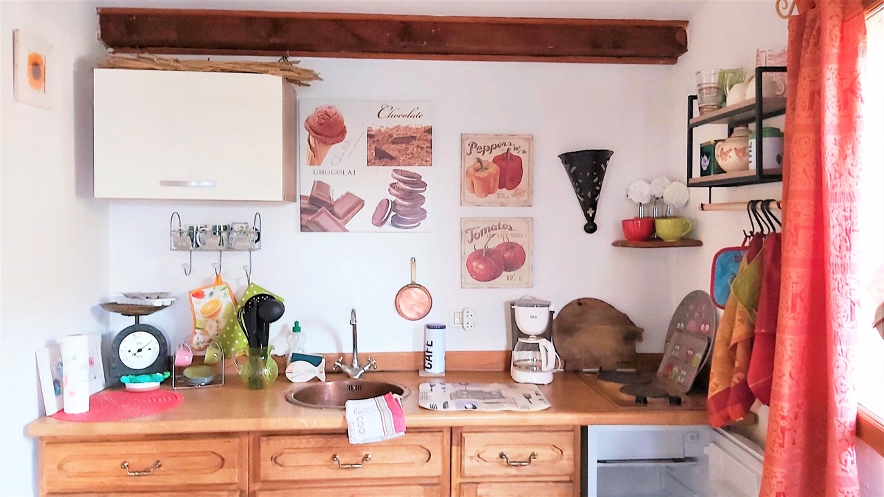 Photo of Kitchen in Roquebrune-Cap-Martin