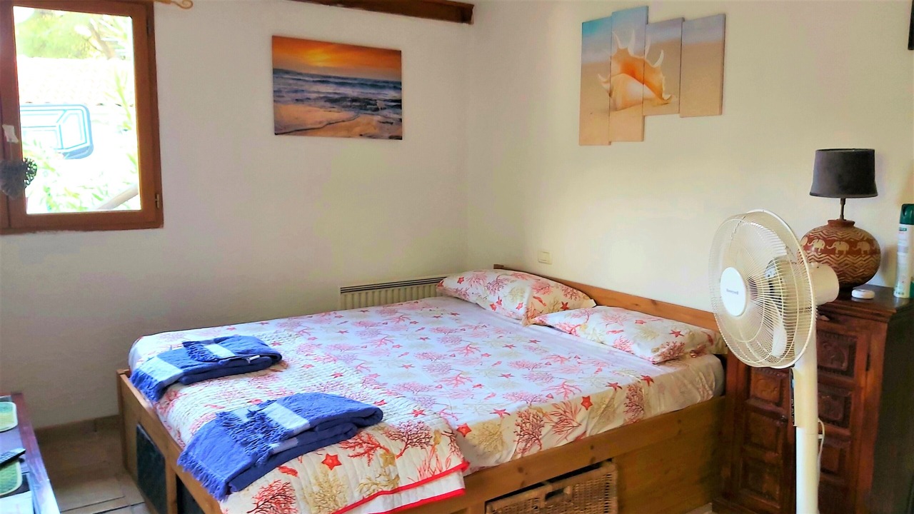 Photo of Bedroom in Roquebrune-Cap-Martin