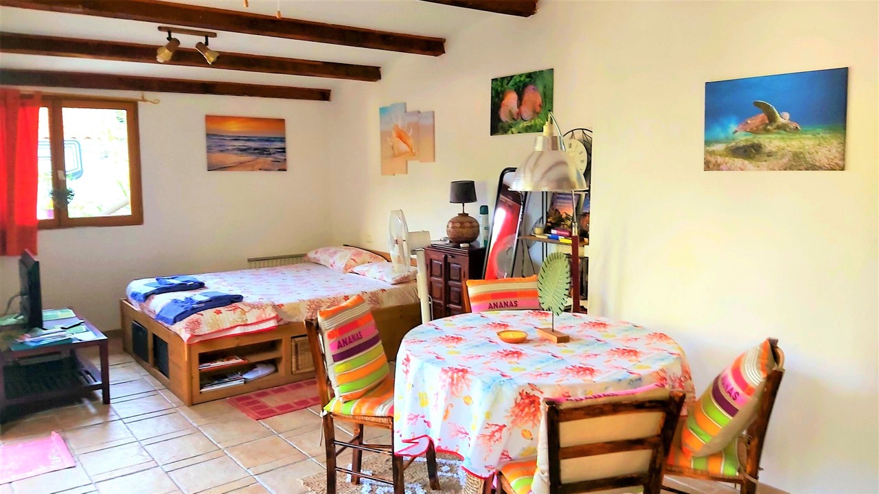 Photo of Bedroom in Roquebrune-Cap-Martin