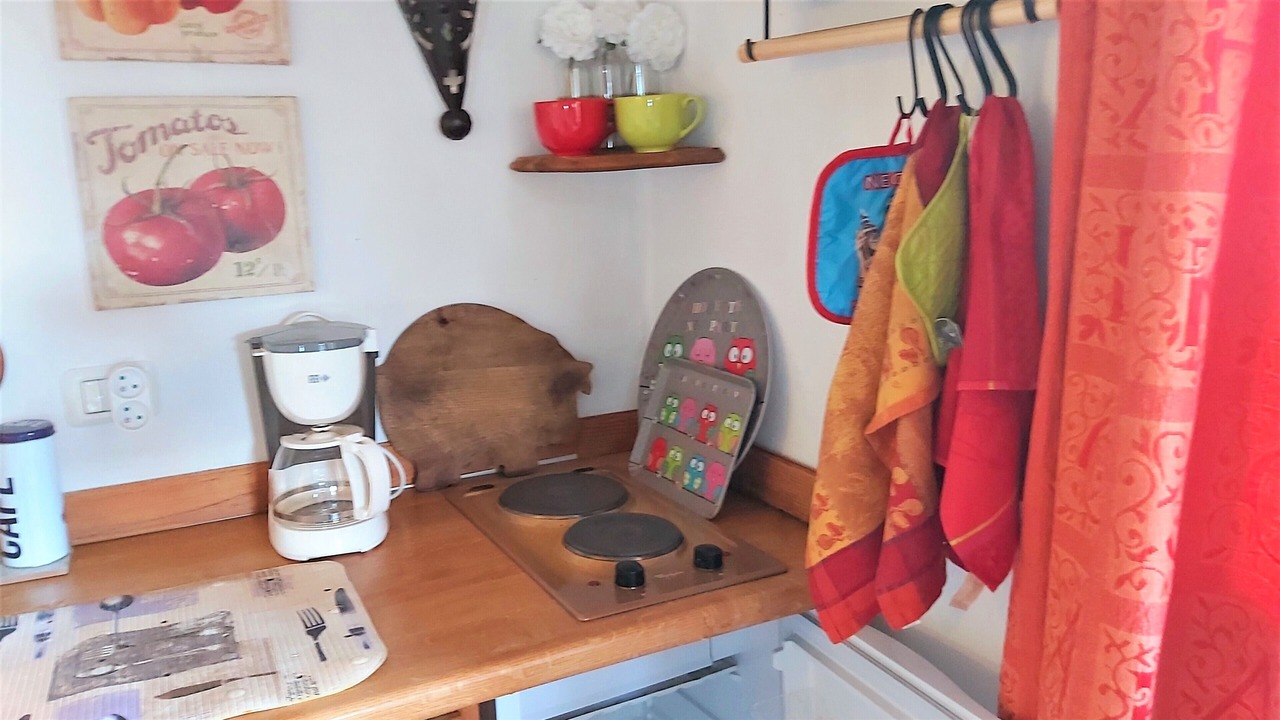 Photo of Kitchen in Roquebrune-Cap-Martin