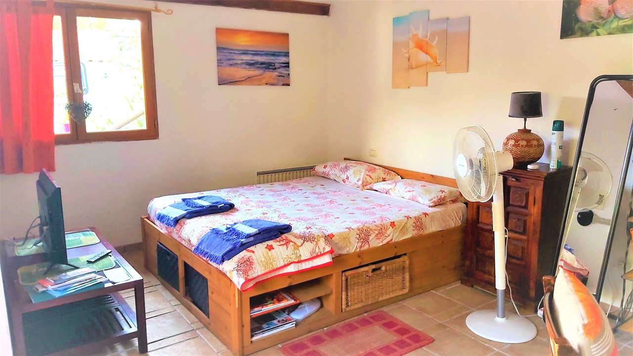 Photo of Bedroom in Roquebrune-Cap-Martin