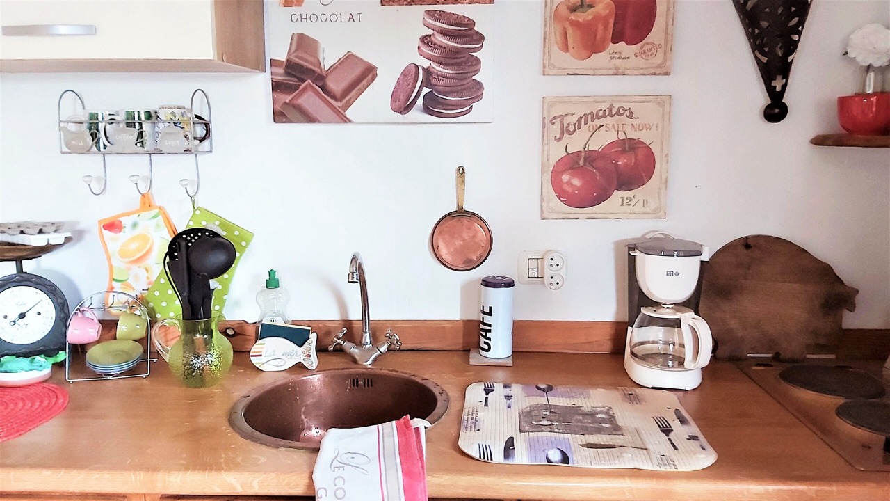 Photo of Kitchen in Roquebrune-Cap-Martin