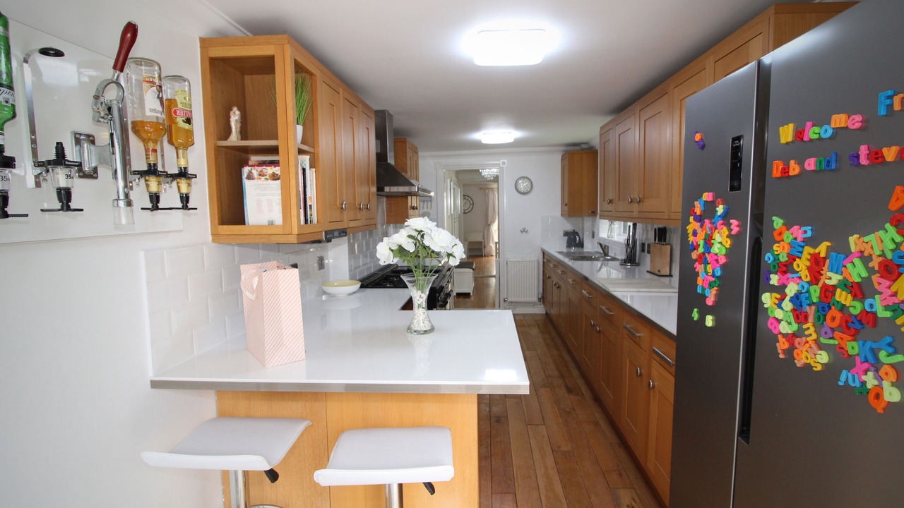 Photo of Kitchen in Ventnor