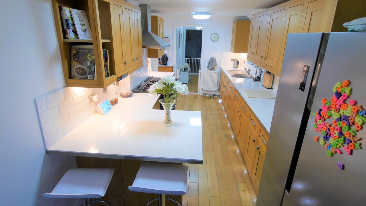 Photo of Kitchen in Ventnor