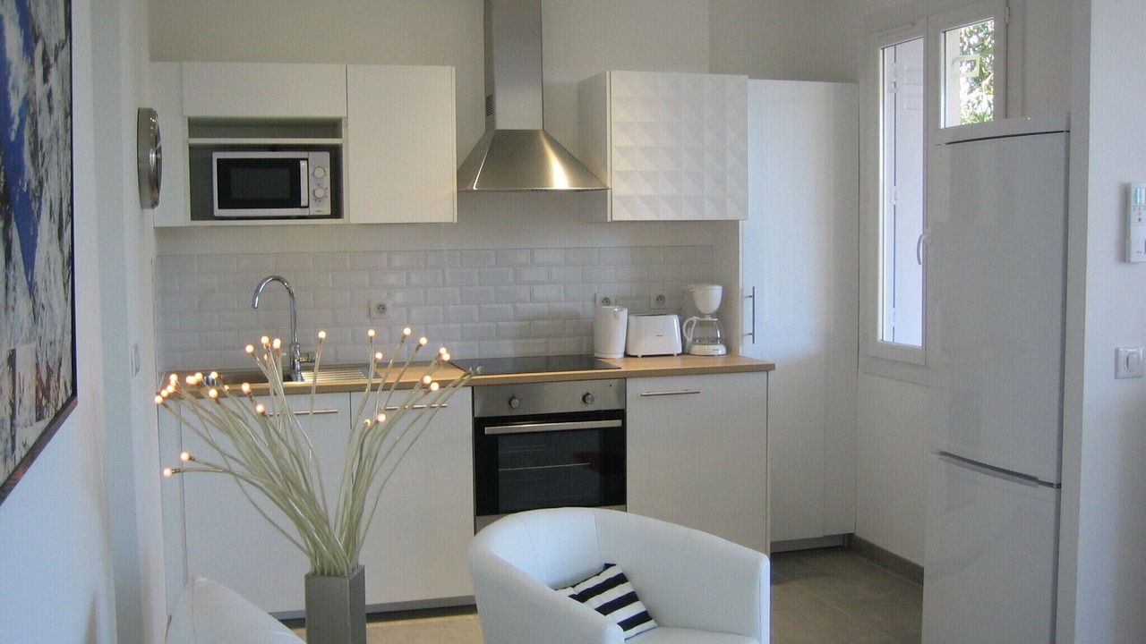 Photo of Kitchen in La Ciotat