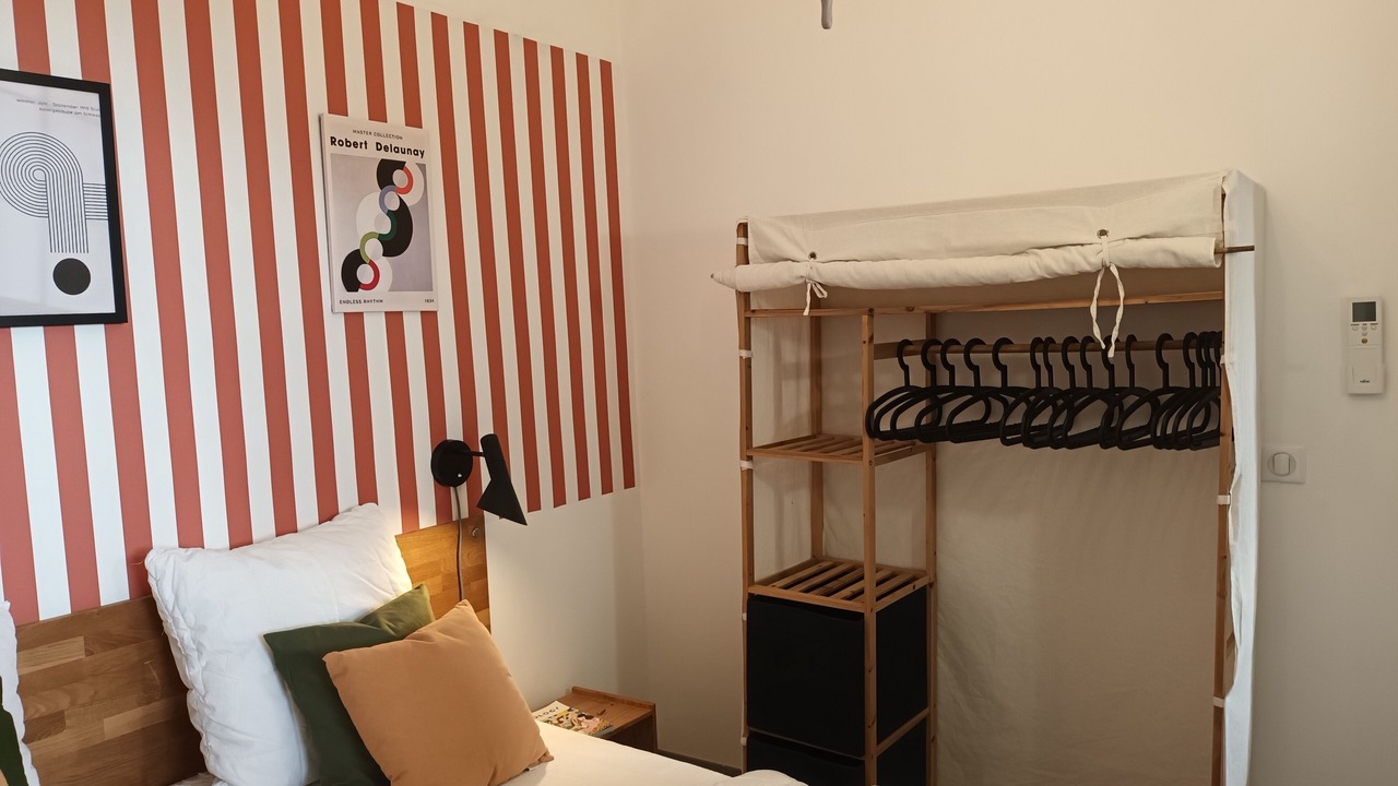 Photo of Bedroom in La Ciotat