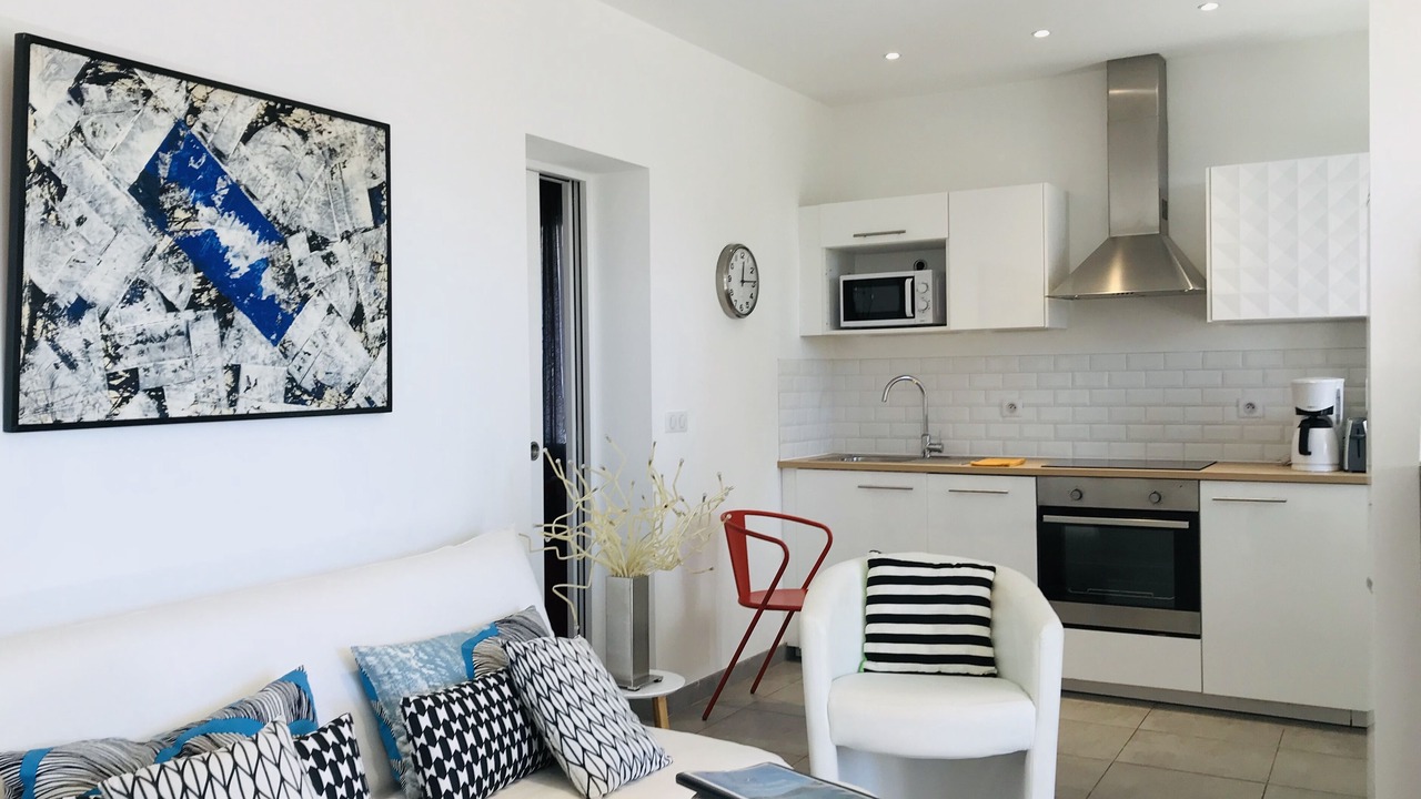 Photo of Livingroom in La Ciotat