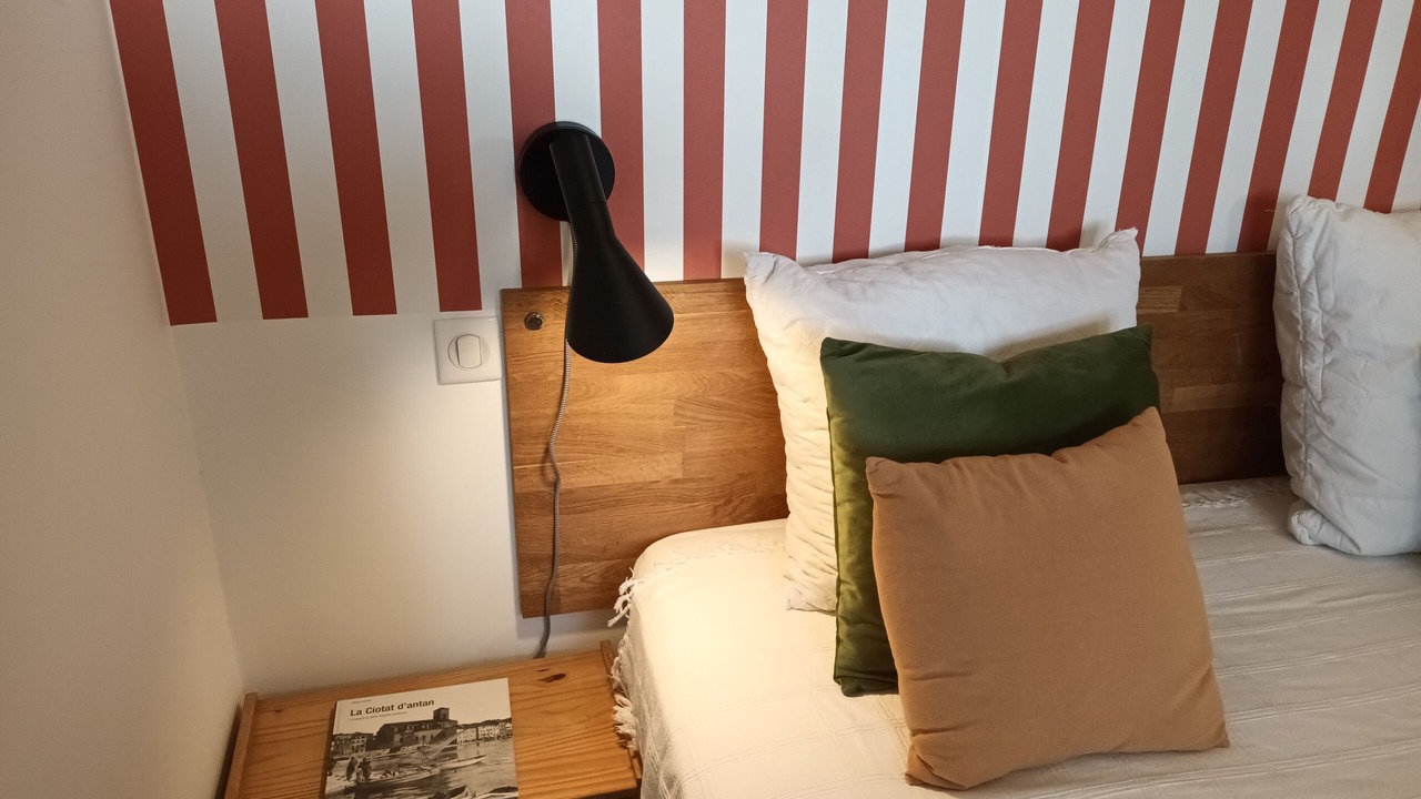 Photo of Bedroom in La Ciotat