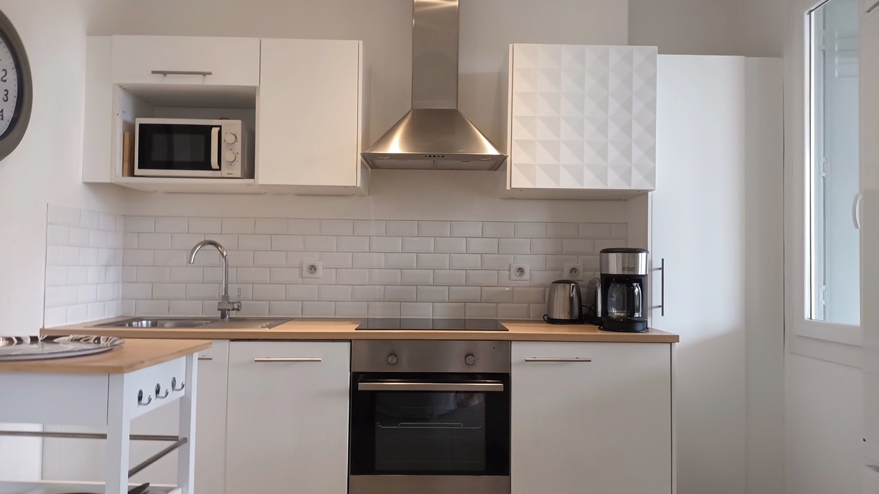 Photo of Kitchen in La Ciotat