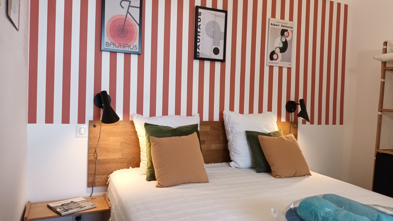 Photo of Bedroom in La Ciotat