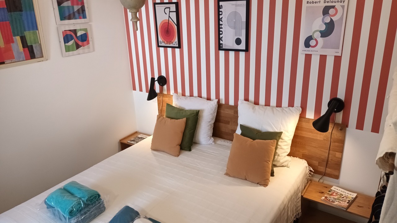 Photo of Bedroom in La Ciotat