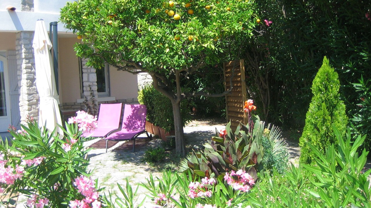 Photo of Patio Balcony in La Ciotat