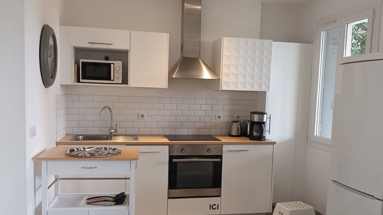 Photo of Kitchen in La Ciotat