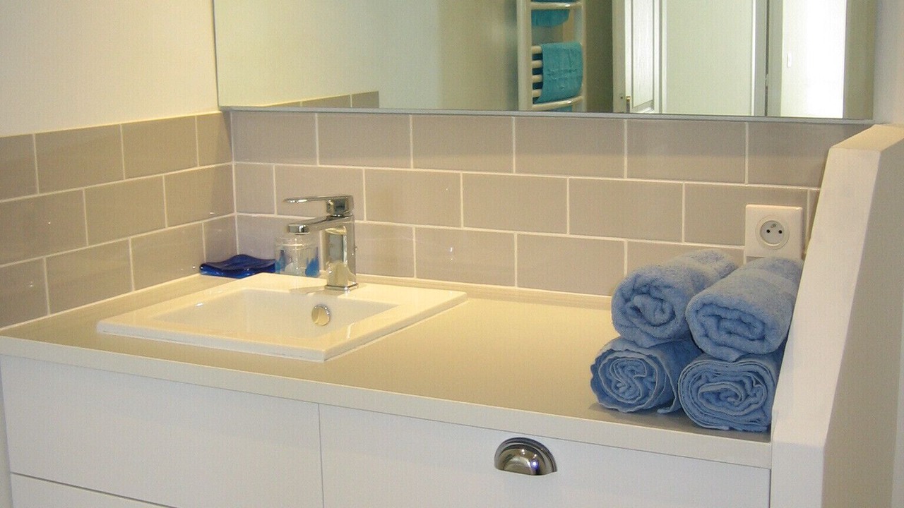 Photo of Bathroom in La Ciotat