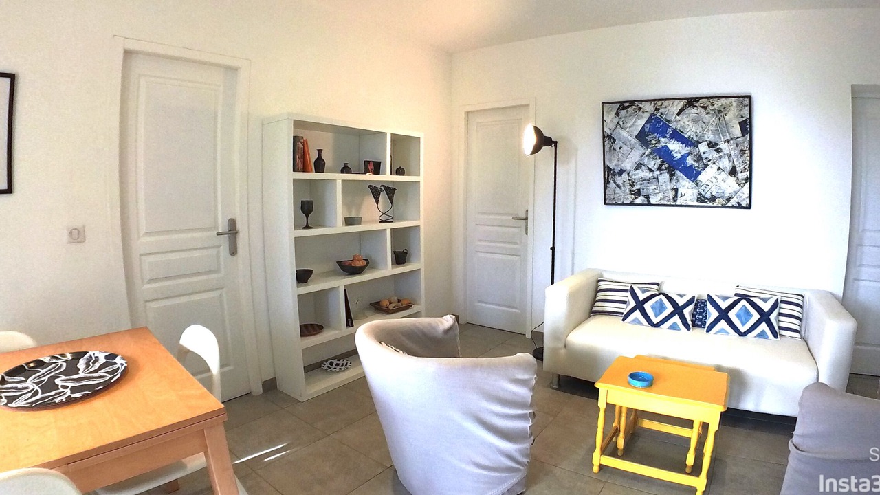 Photo of Livingroom in La Ciotat