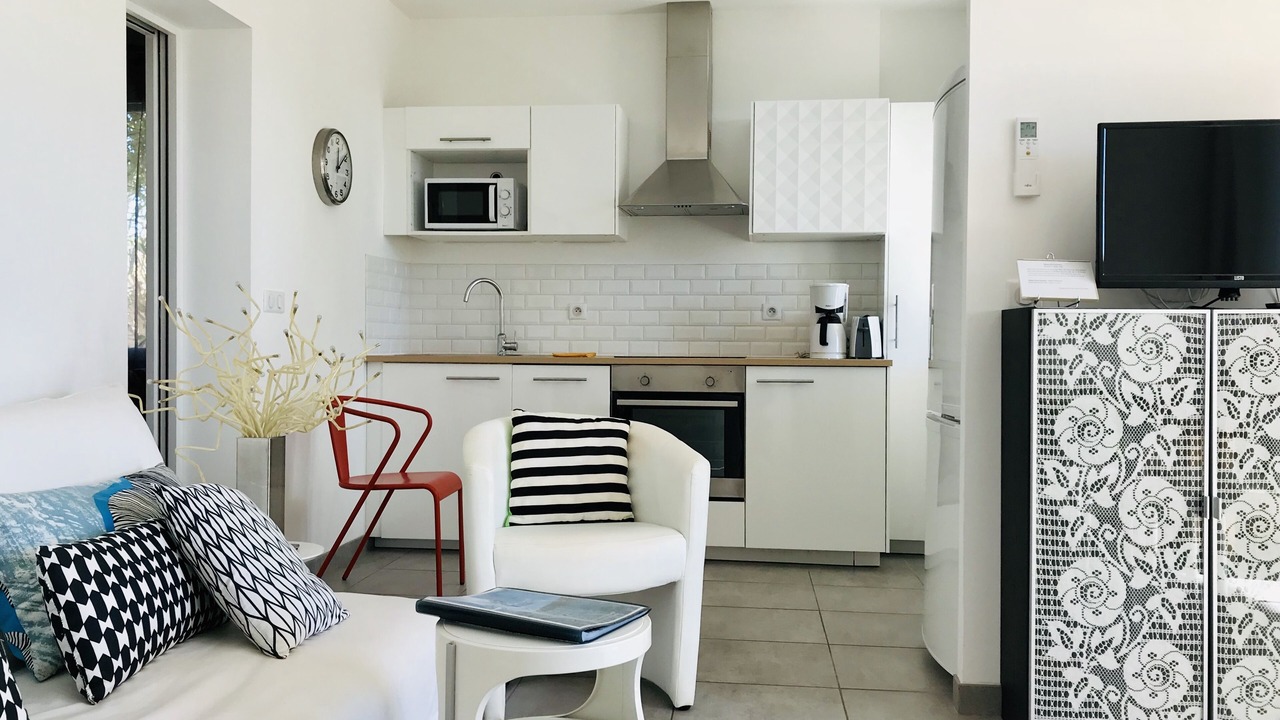 Photo of Livingroom in La Ciotat