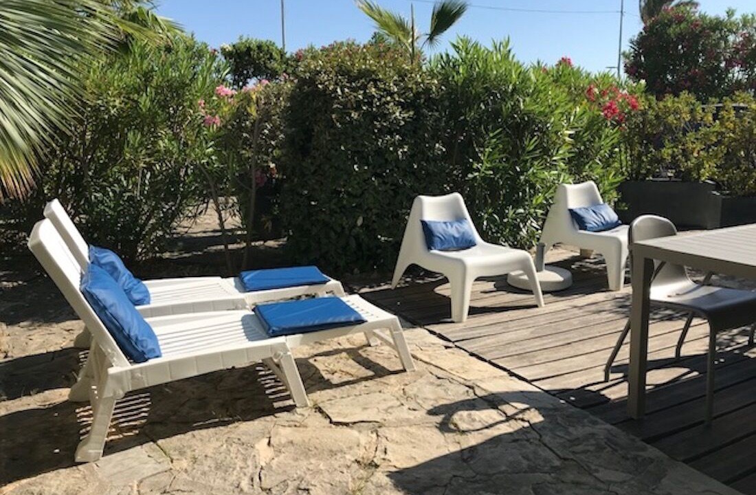 Photo of Patio Balcony in La Ciotat