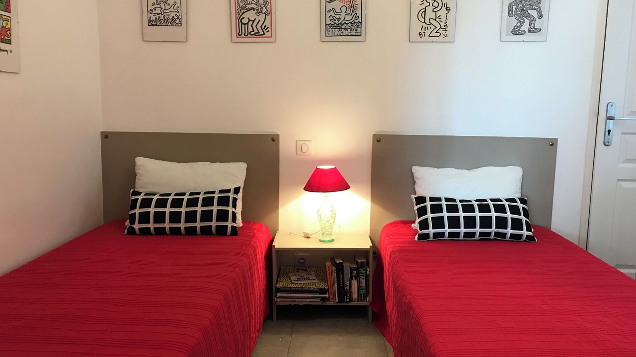Photo of Bedroom in La Ciotat