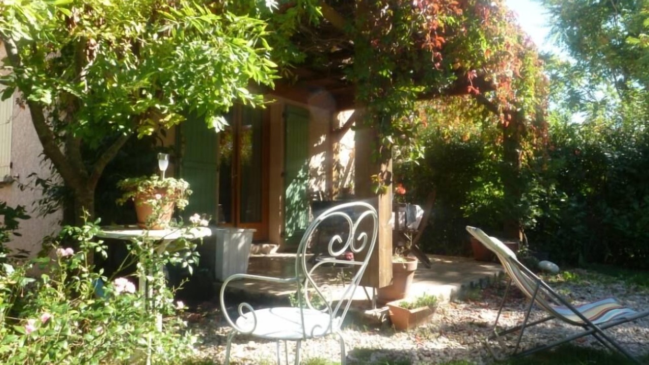 Photo of Patio Balcony in Blaunac