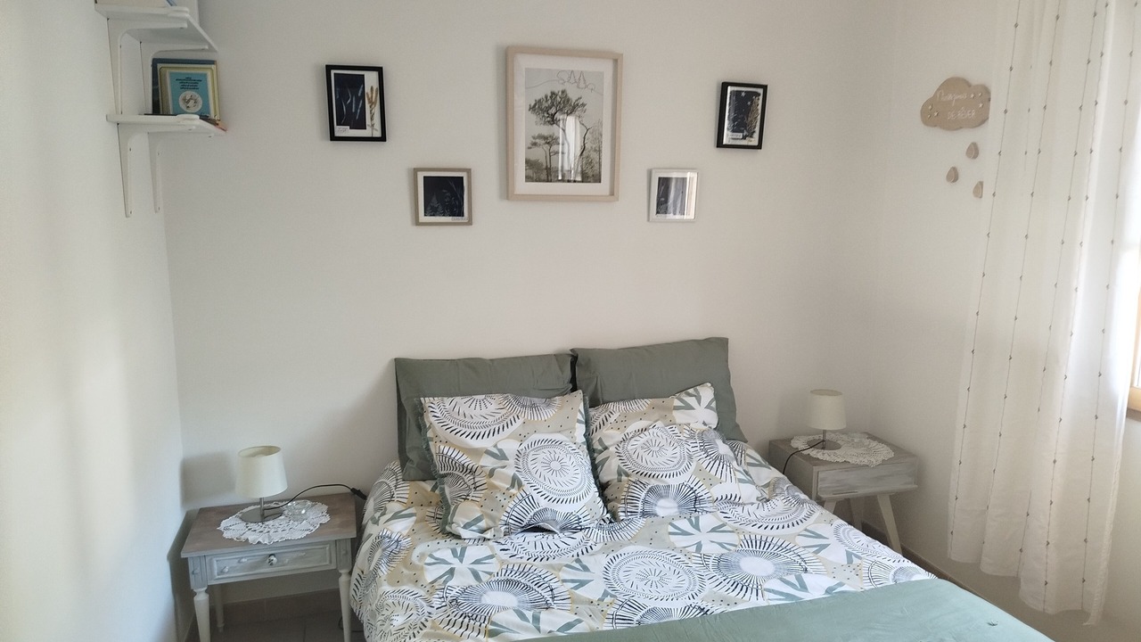 Photo of Bedroom in Blaunac