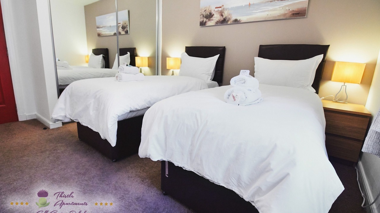 Photo of Bedroom in Central Aberdeen