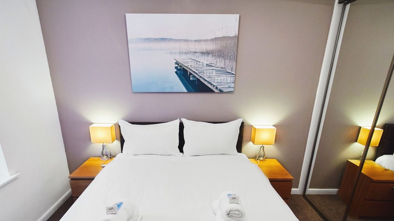 Photo of Bedroom in Central Aberdeen