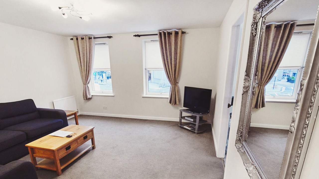Photo of Livingroom in Central Aberdeen