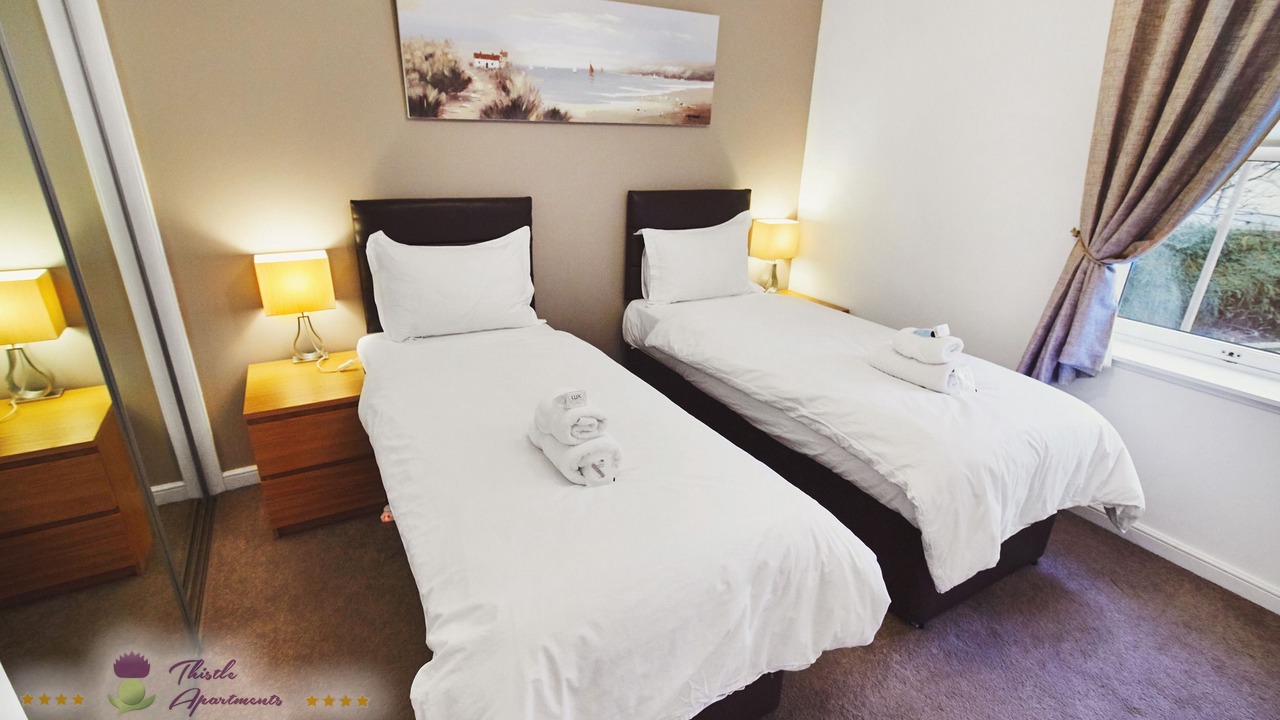 Photo of Bedroom in Central Aberdeen