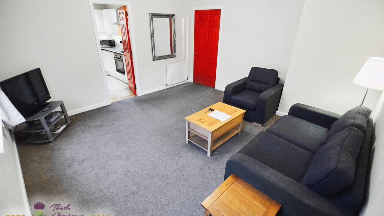 Photo of Livingroom in Central Aberdeen