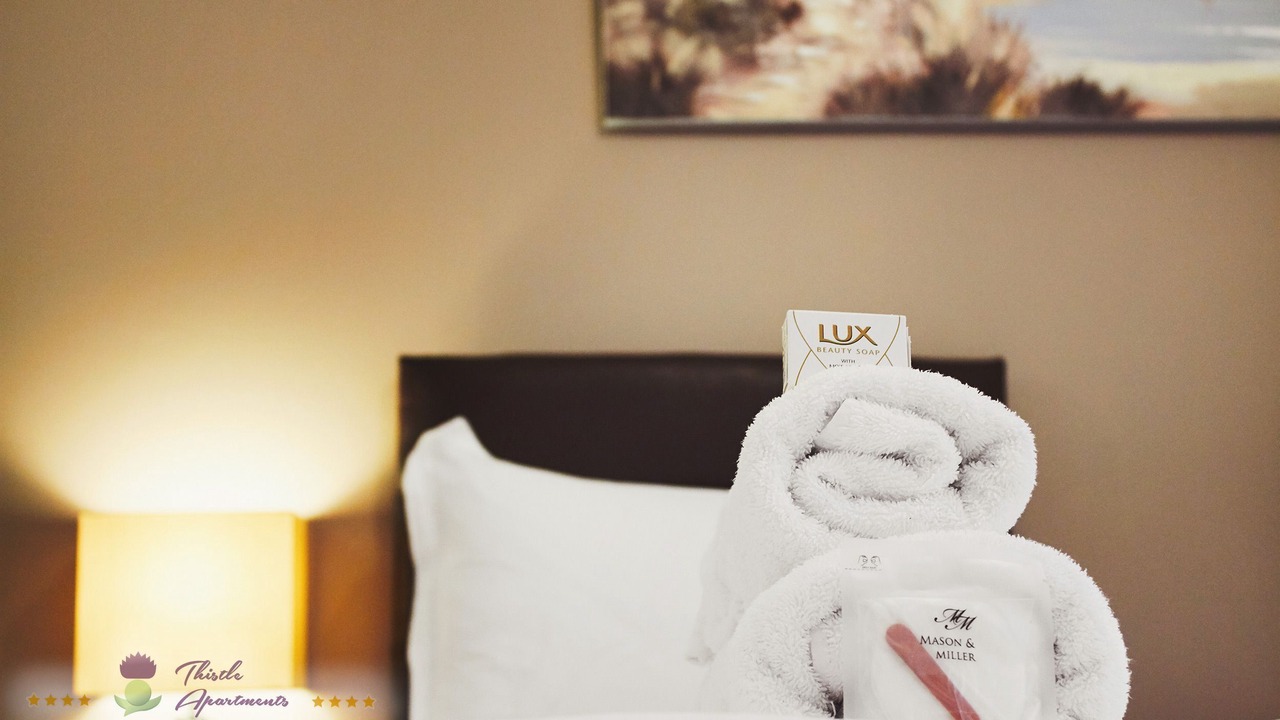 Photo of Bedroom in Central Aberdeen